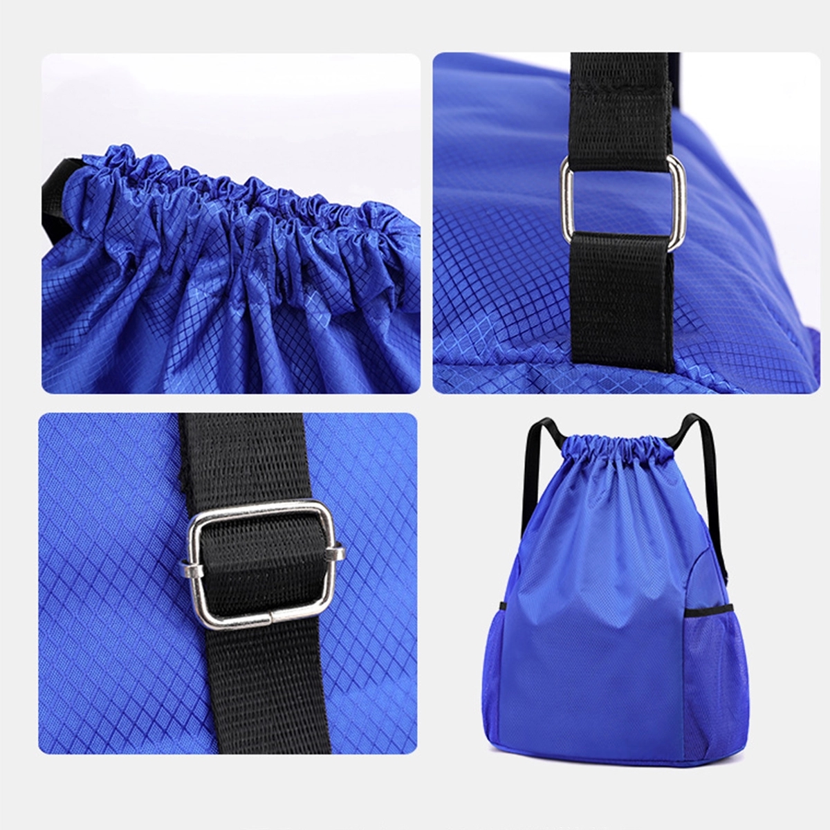 Drawstring Backpack 2