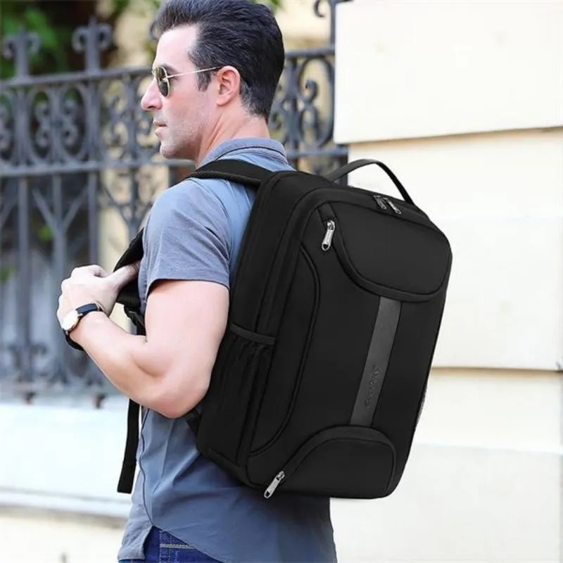 Large Laptop Backpack With Usb Charging Port For School 2