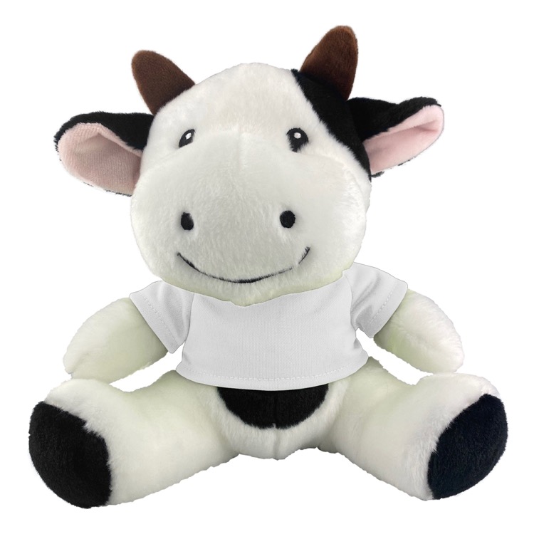 Cow Plush 10