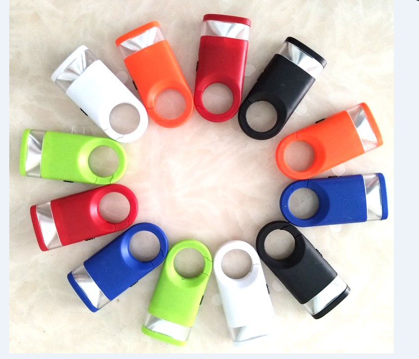 Dual Shine Light Carabiner 2