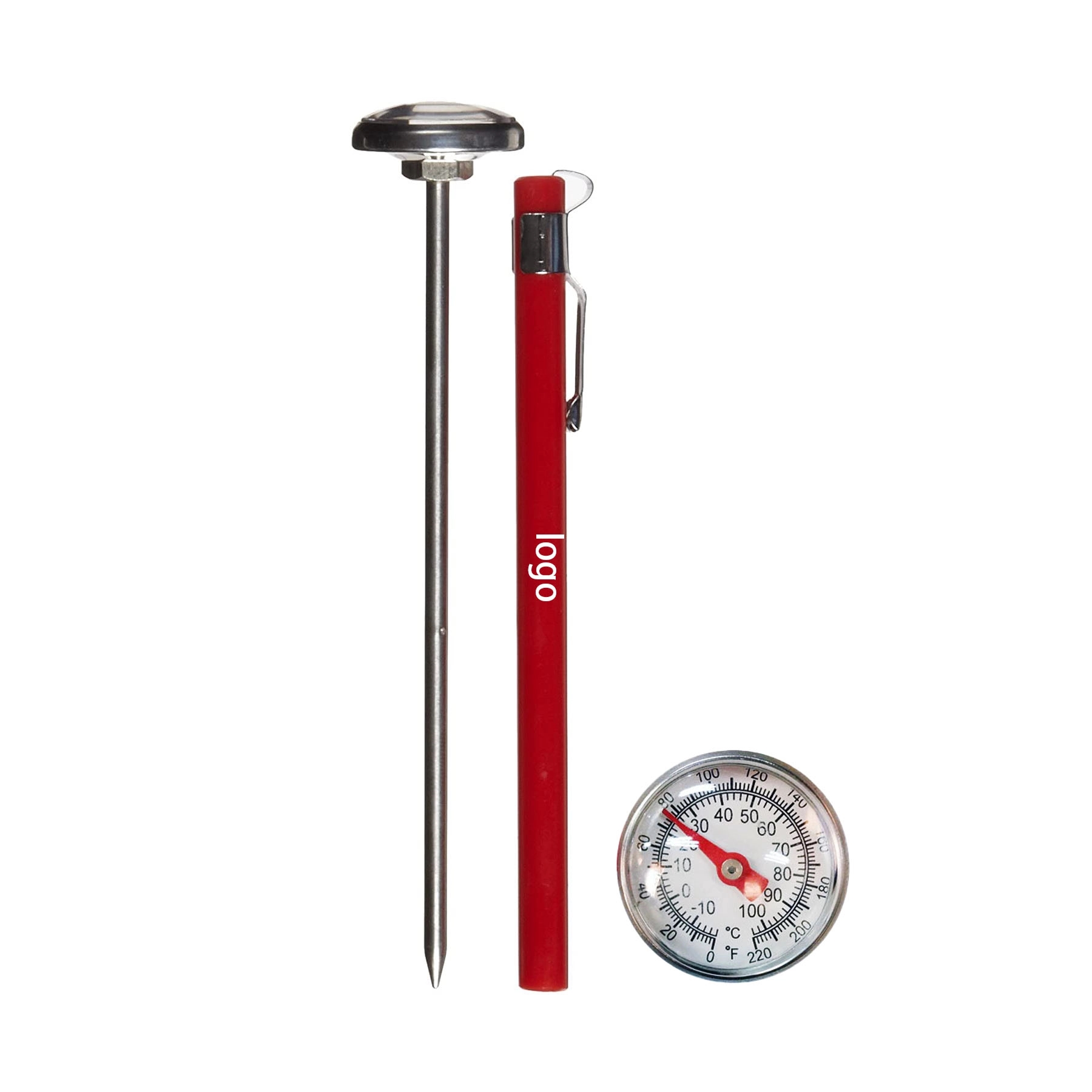 Food Meat Instant Read Thermometer 3