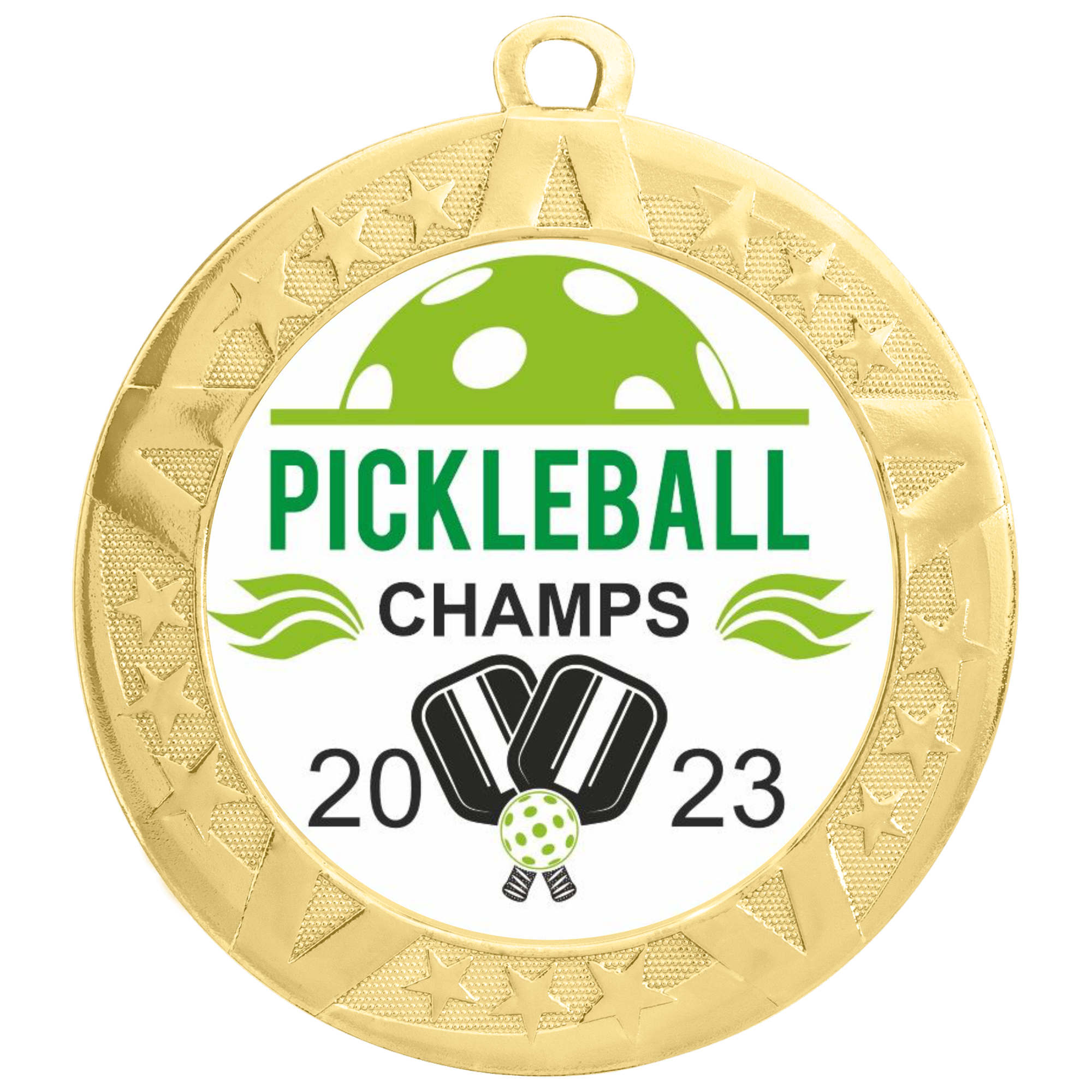 2 3/4" Superstar 2" Insert Medal Holder 7