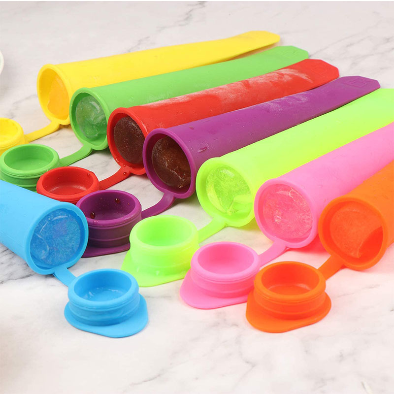 Silicone Popsicle Molds 4