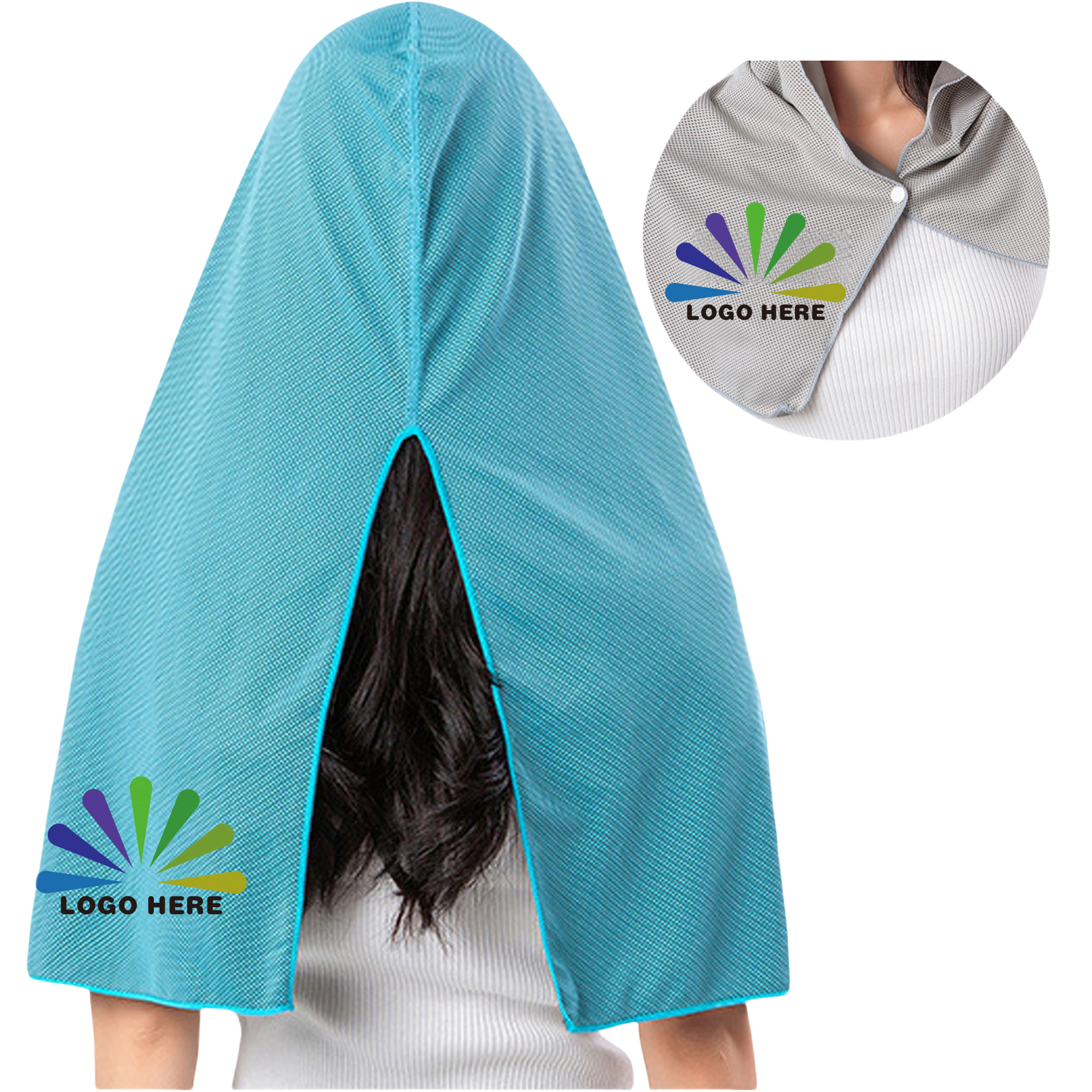 Sun Shade Cap Ice Outdoor Bandana MOQ20 2