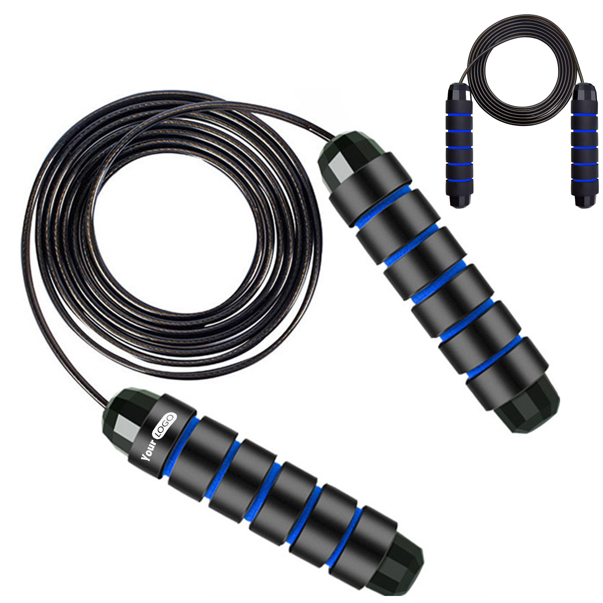Pvc Skipping Rope For Students ?C Ideal For Cardio And Endurance 4