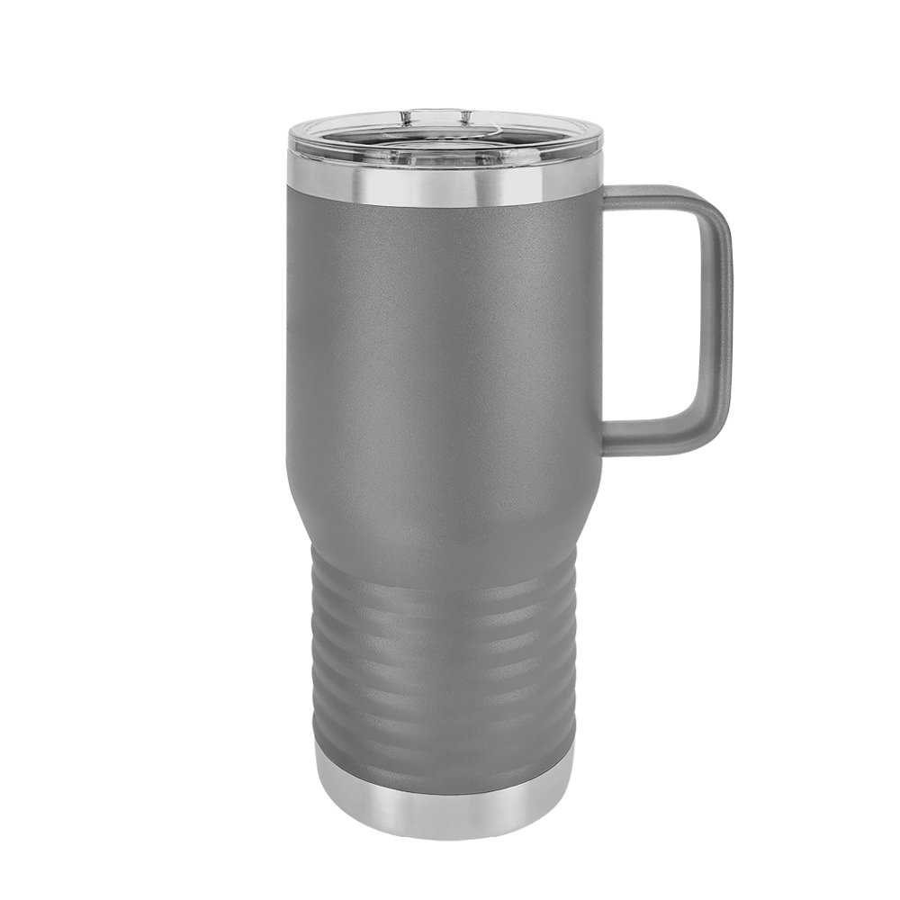 Polar Camel 20 oz Handle Mug