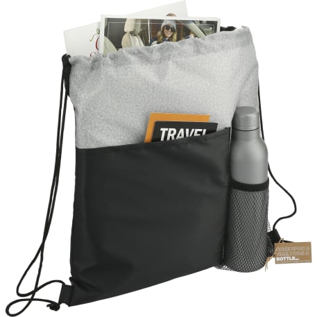 Cycle RPET Drawstring Bag 23