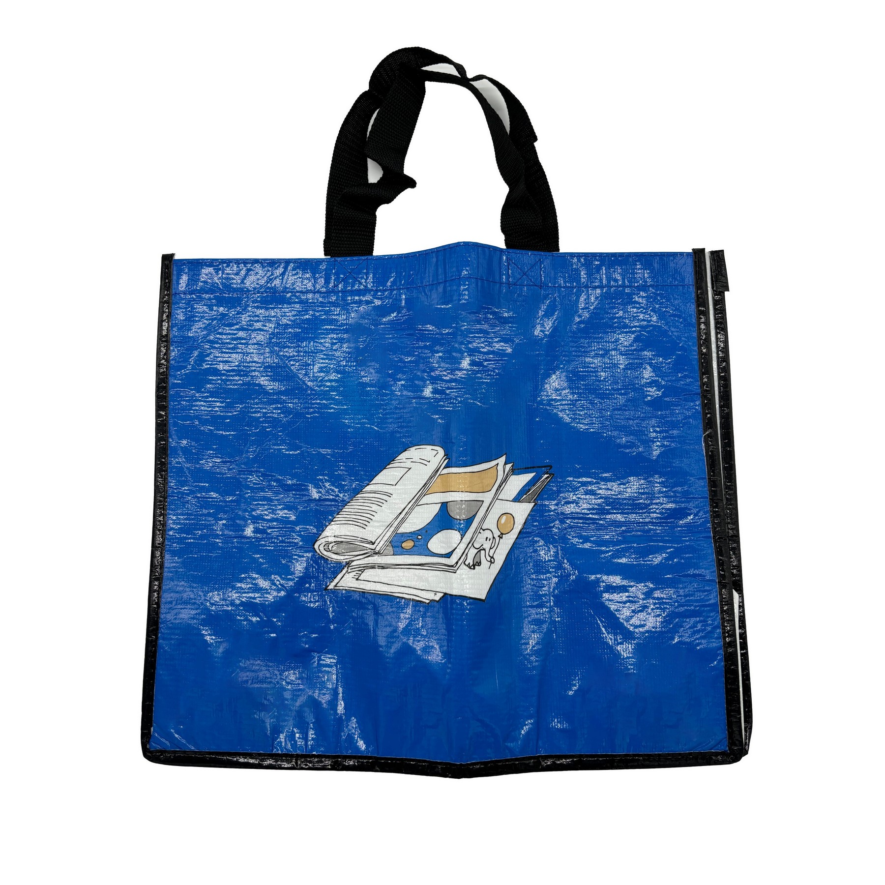 RPET Laminated Tote Bag 2