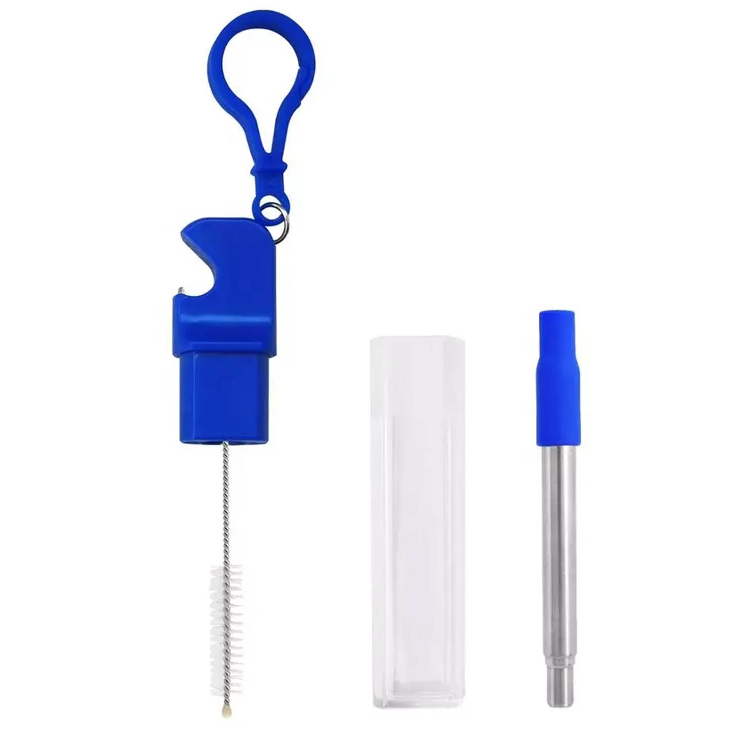 Straw W/ Bottle Opener 5