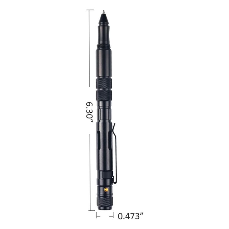 Multifunction Decompression Magnetic Fidget Pen 2