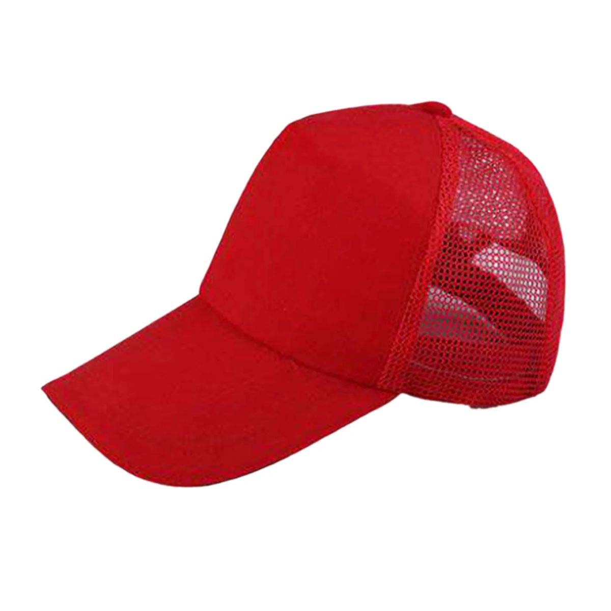 Adjustable Mesh Cap for Sports and Daily Wear 8