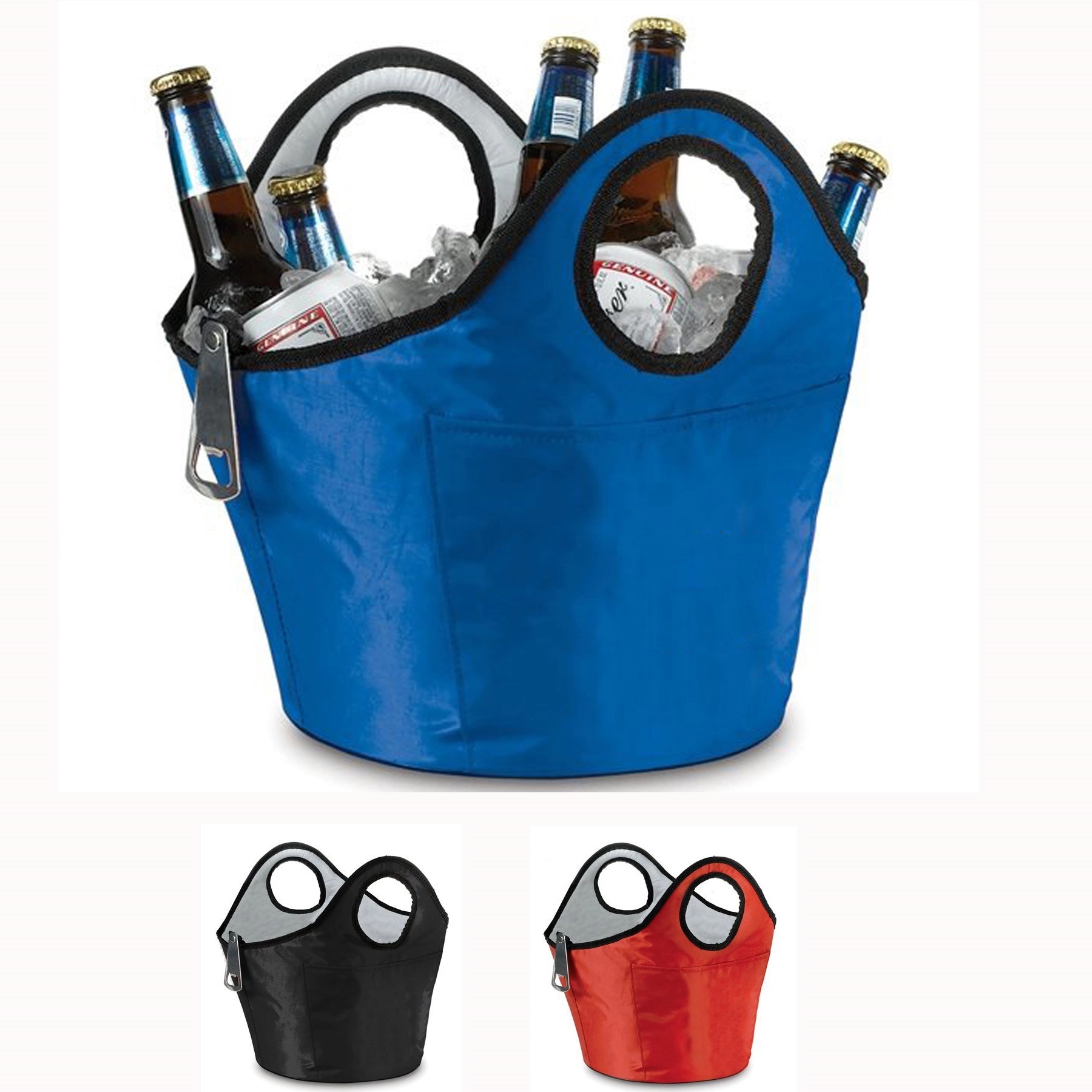 Portable Ice Bucket 3