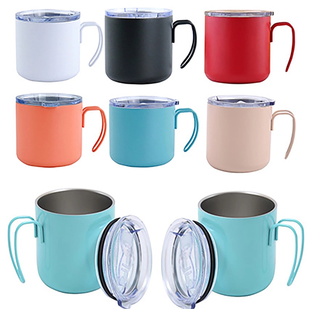 12Oz Stainless Steel Vacuum Insulated Mug 3