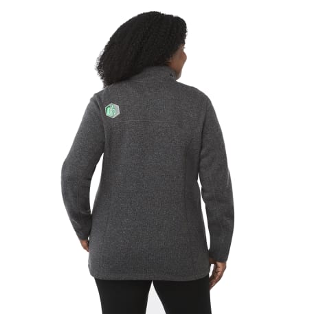 DARNELL Eco Knit Full Zip - Women's 15