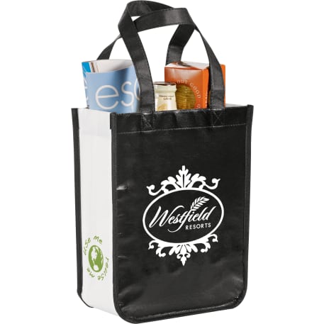 Gloss Laminated Non-Woven Gift Tote 71