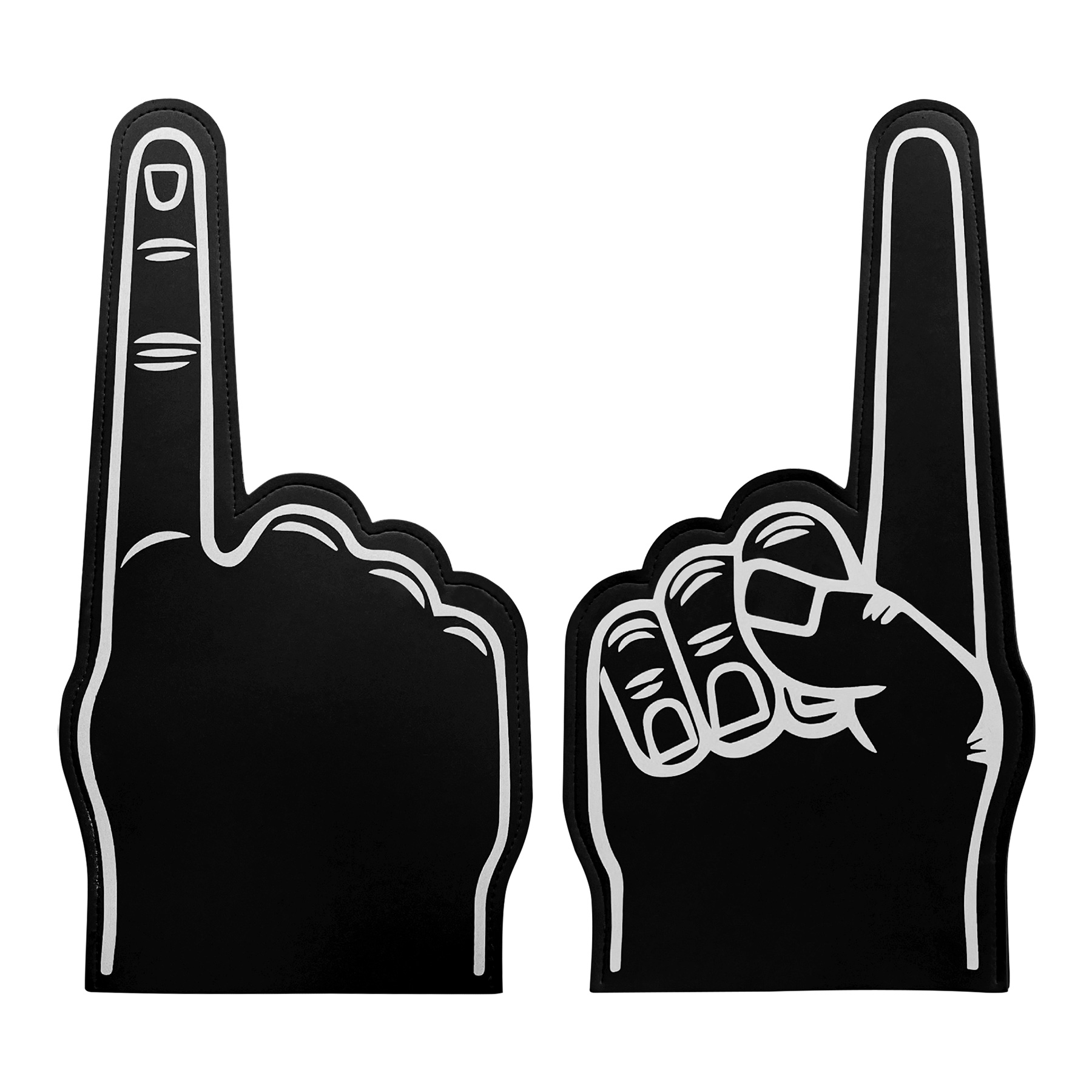 EVA Foam Cheer Gloves 4