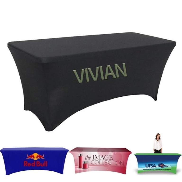 Stretch Table Cover 2