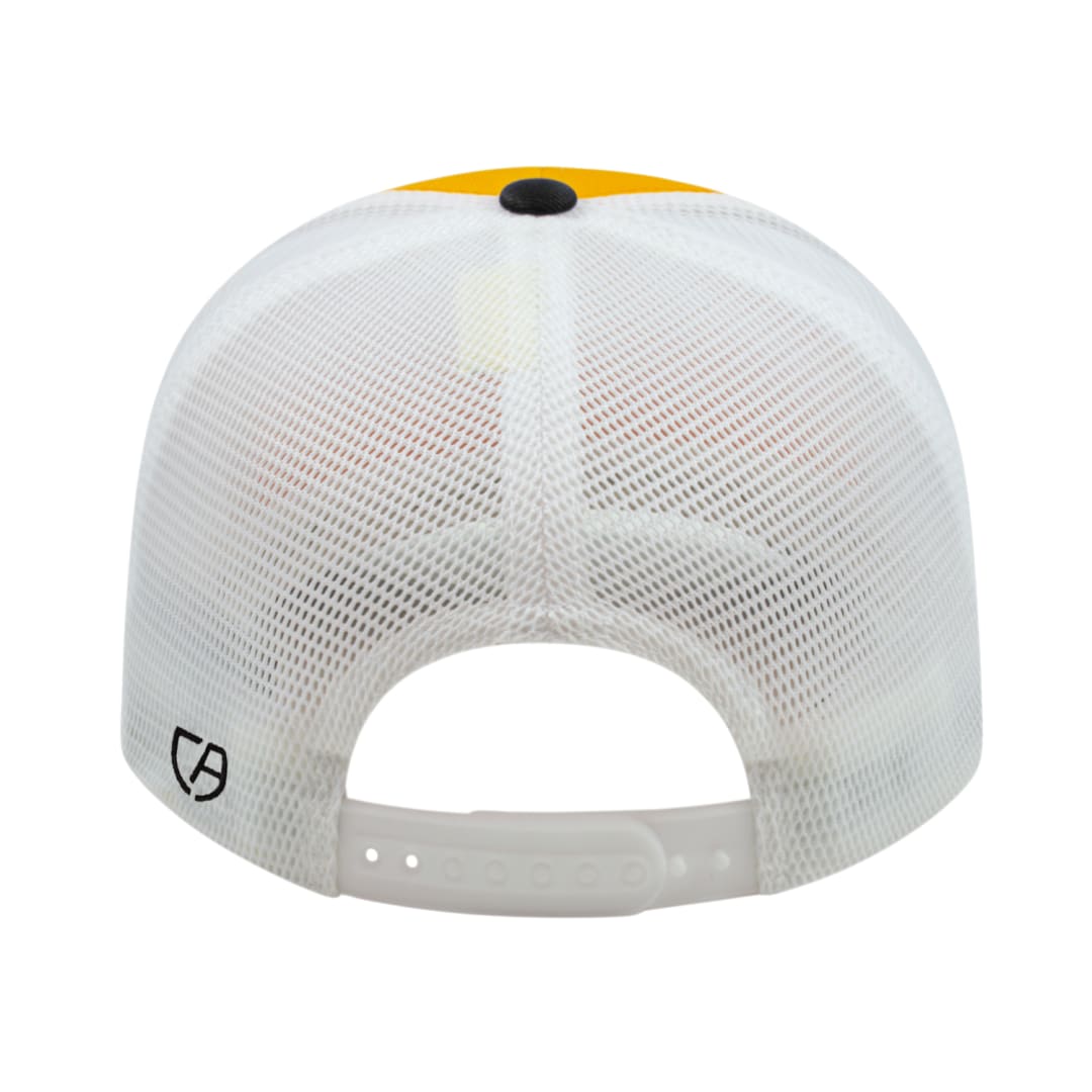 Cap America Premium Trucker Mesh Back Cap 555