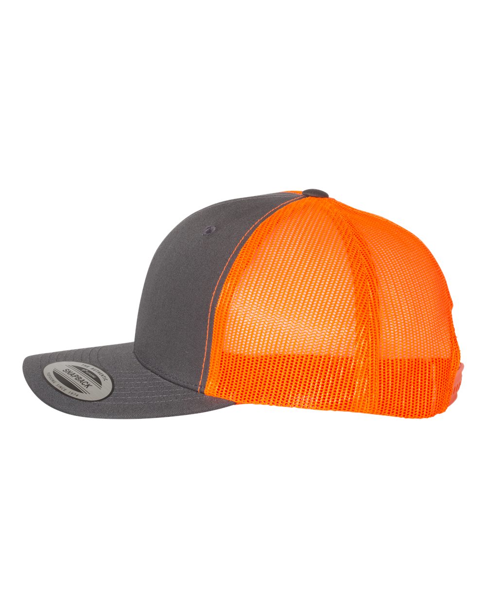 Retro Trucker Cap - 6606 181