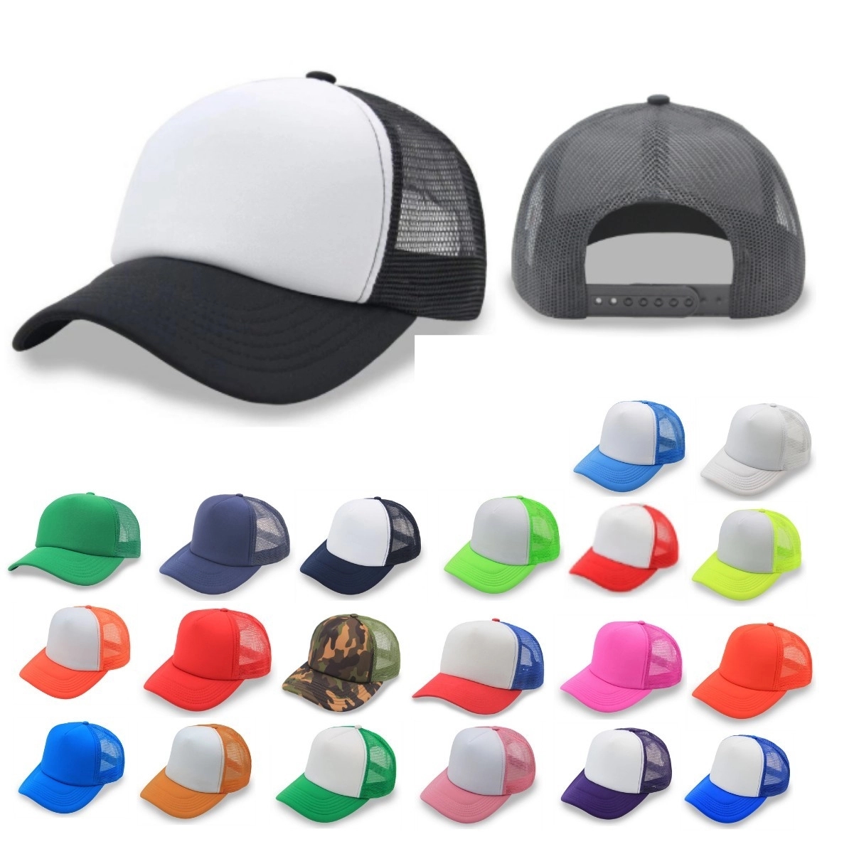 Trucker Cap 1