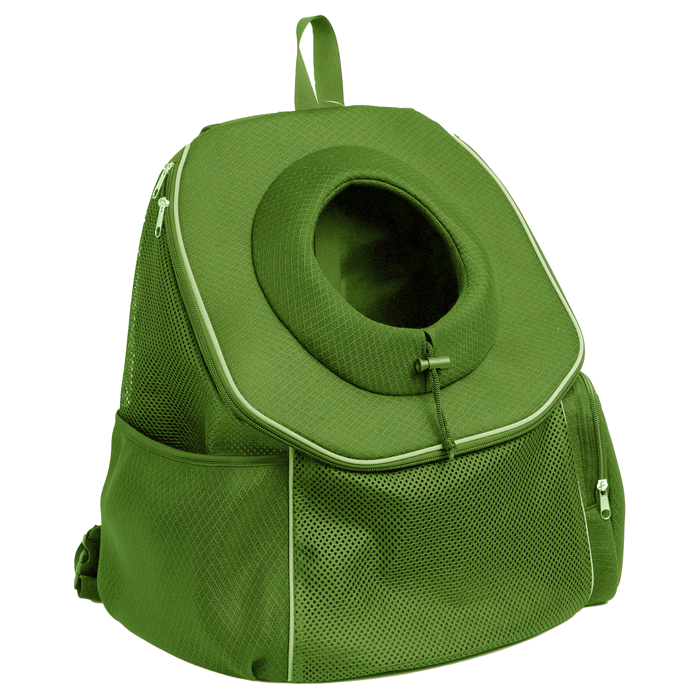 Oxford Can Expose Backpack Pet Bag 6