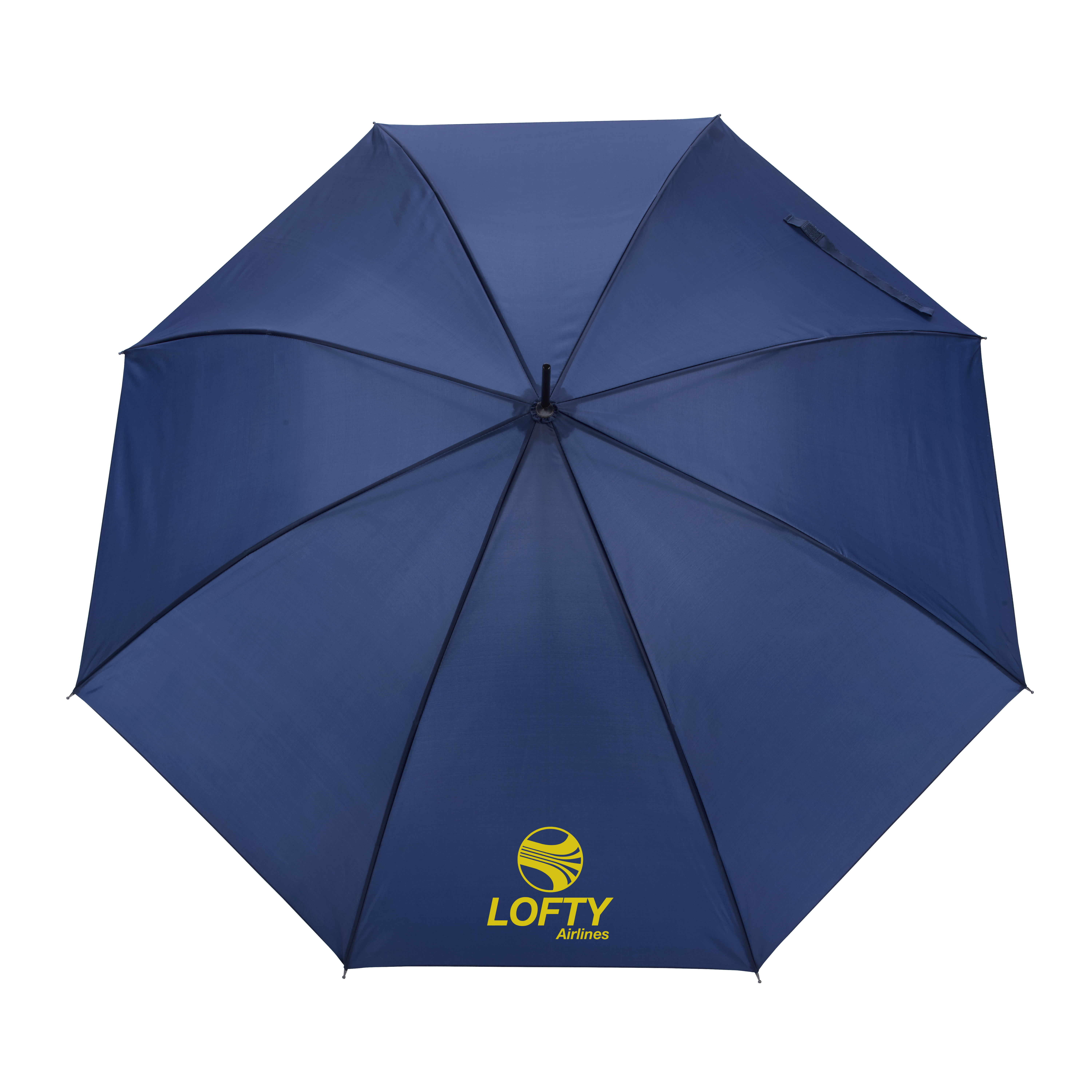 Shed Rain™ 48" Wood-Handled Auto-Open Stick Umbrella 48