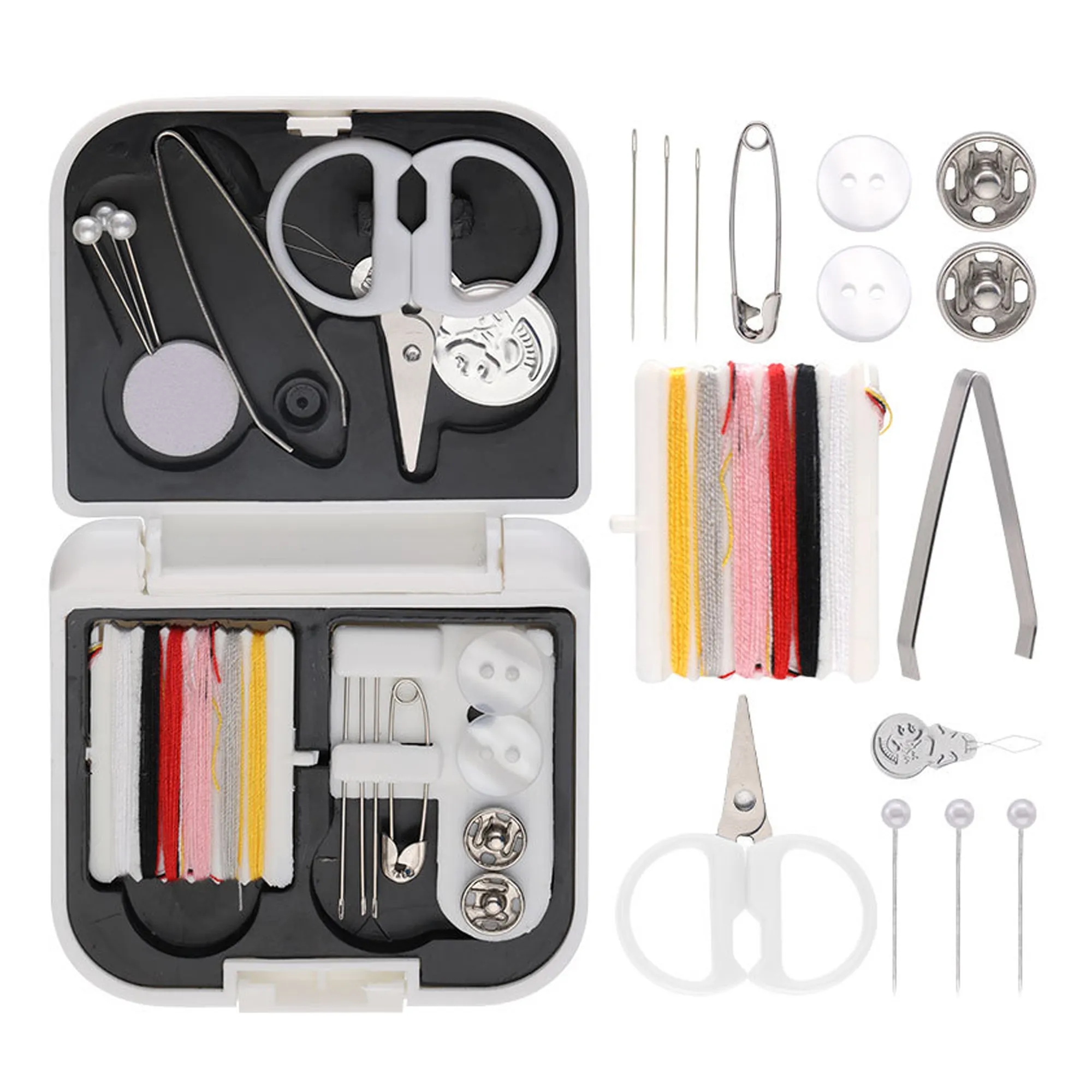 Sewing Kit In Case 3