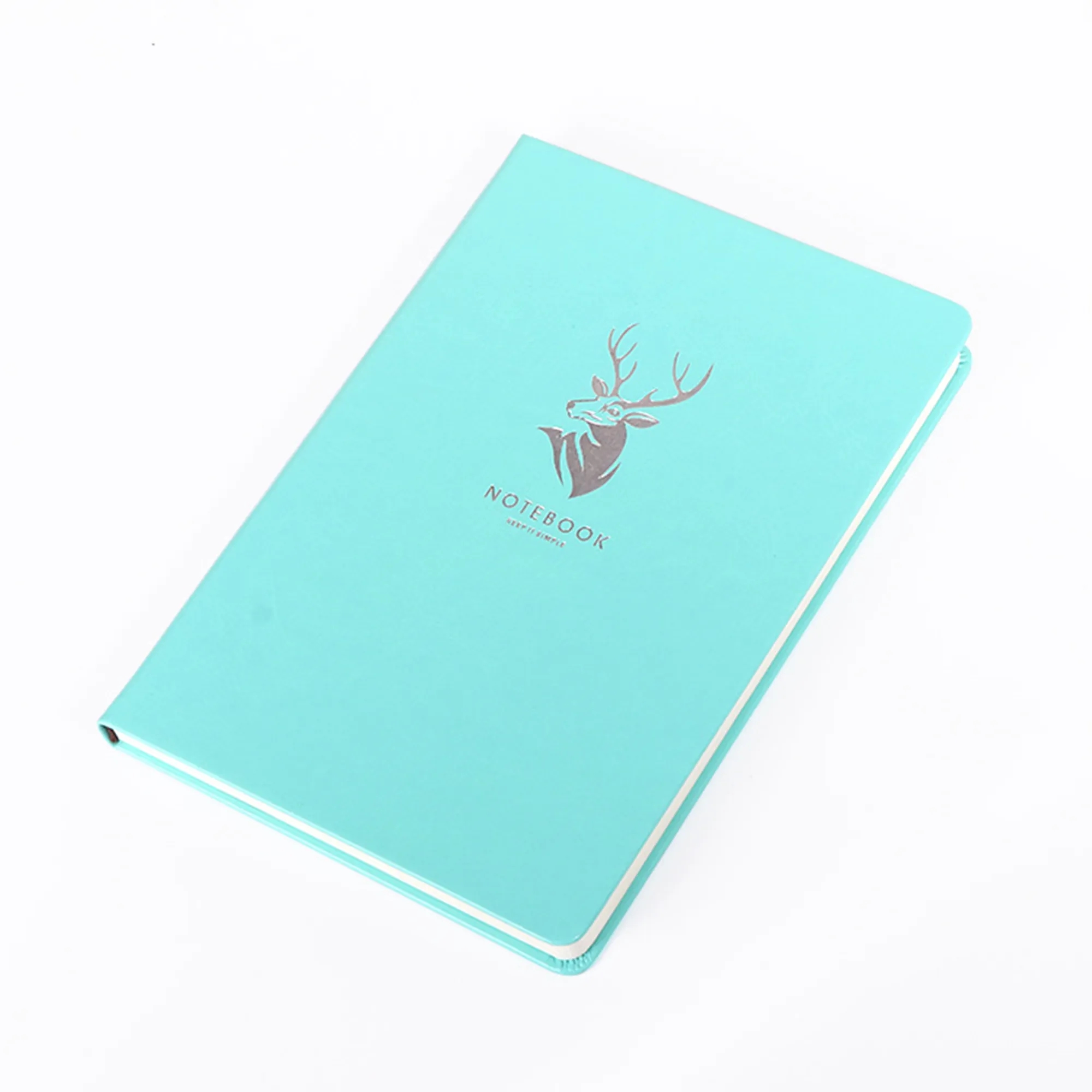 PU Leather A5 Notebook 10