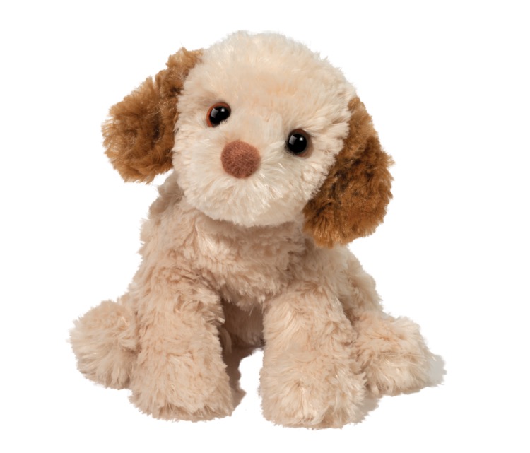 Biscuit Cavapoo Stuffed Animal 2