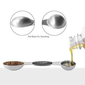Premium Stainless Steel Measuring Spoon Set 22