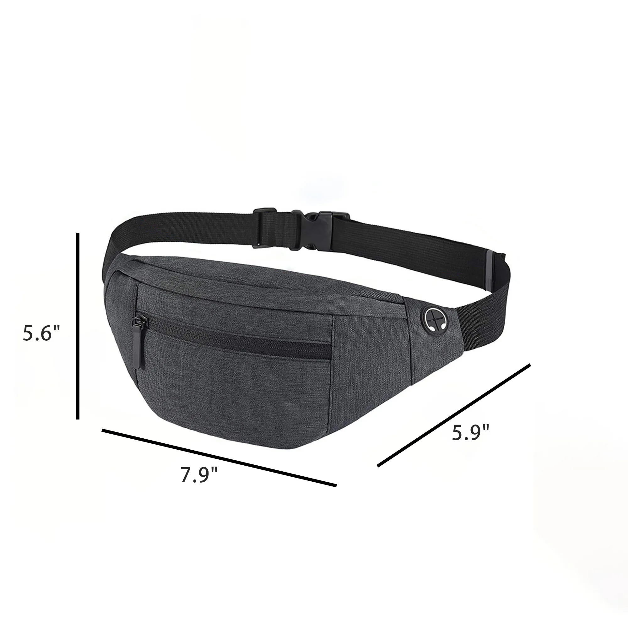 Outdoor Leisure Sports Waist Bag 4