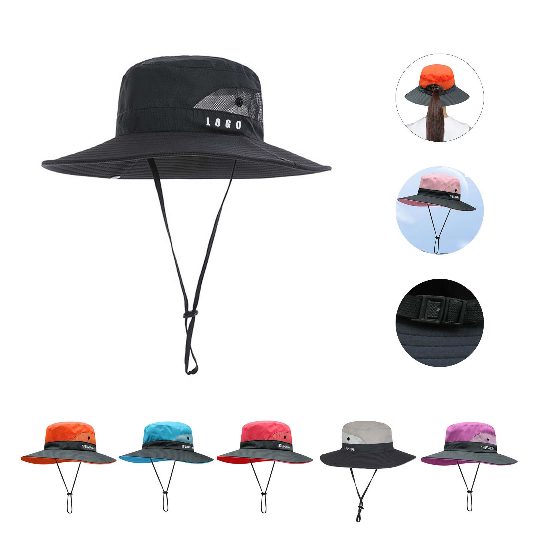 Sun Bucket Hat