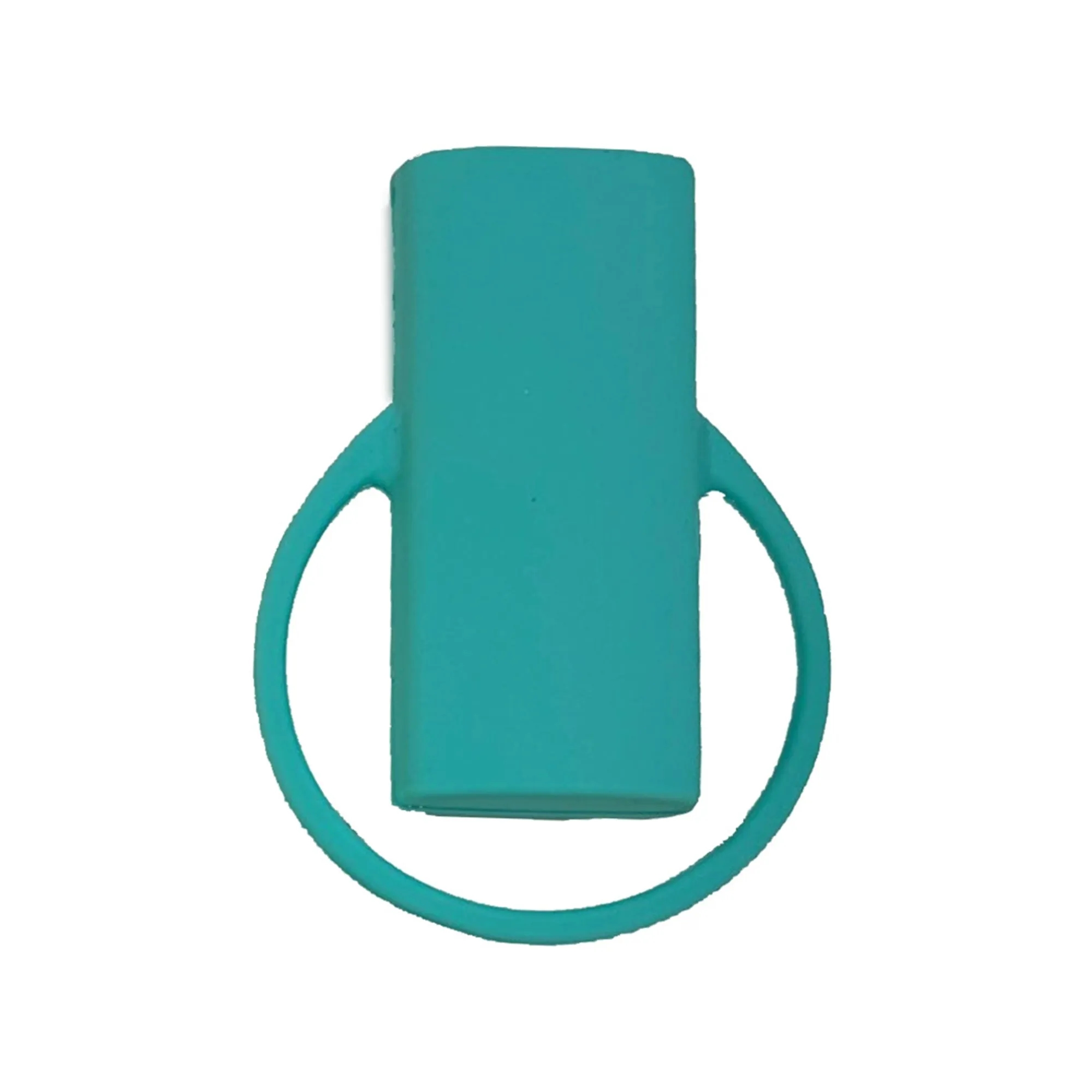 Customized Logo Soft Rubber Lighter Case 4
