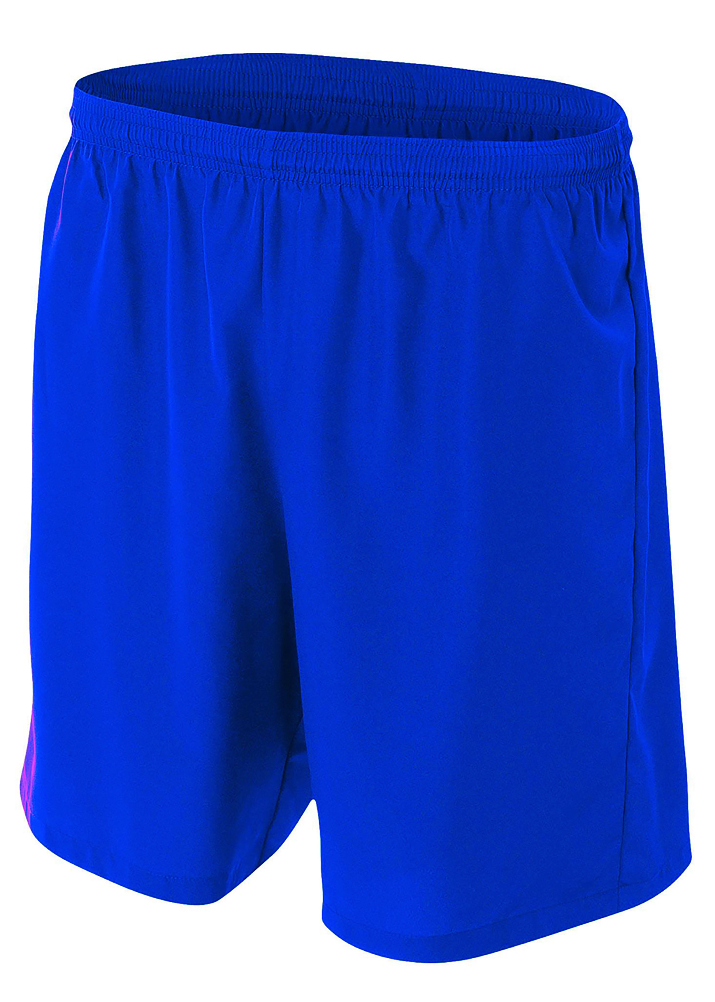 A4 Woven Soccer Short 8