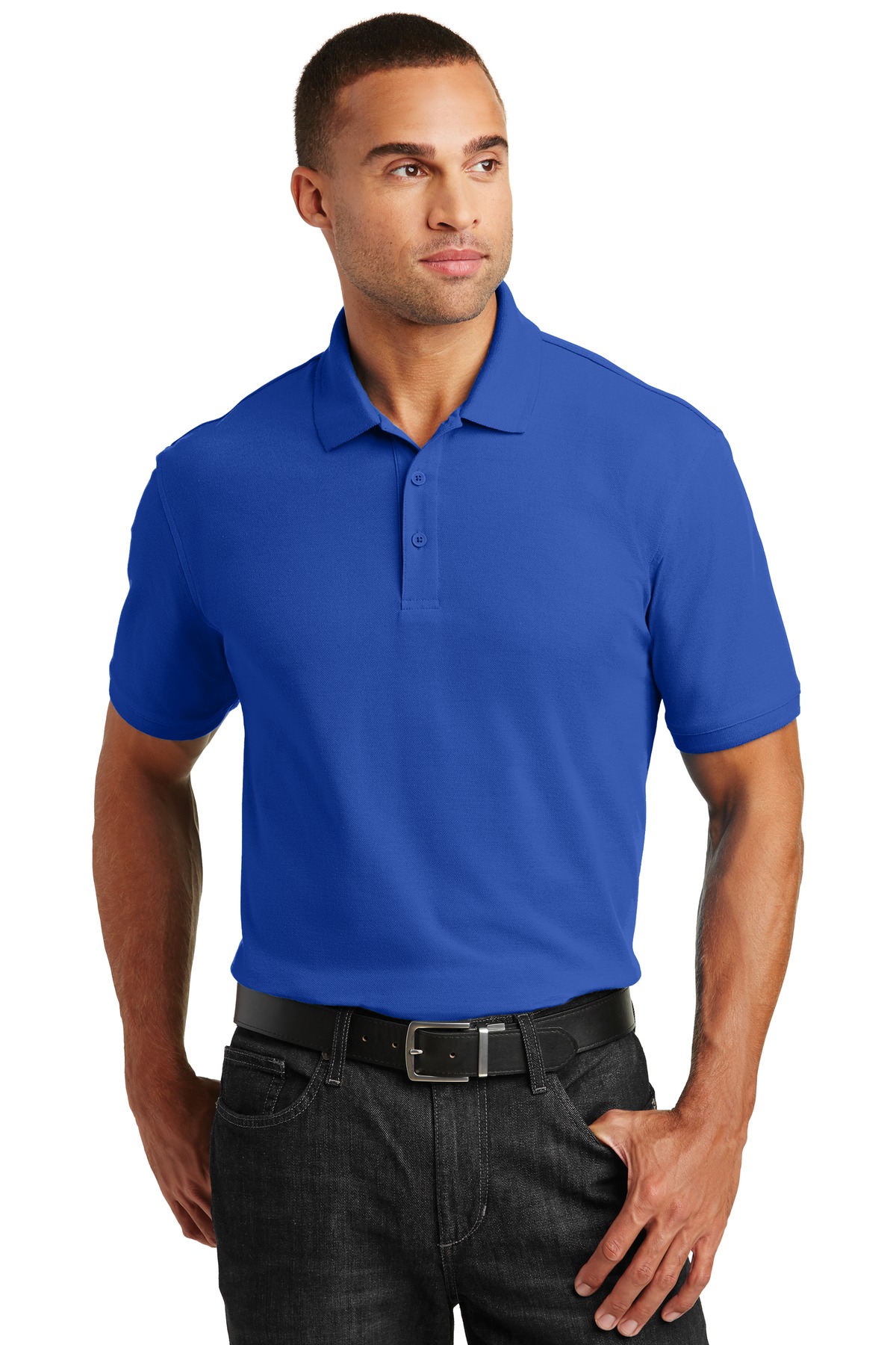 Port Authority Tall Core Classic Pique Polo. TLK100 28