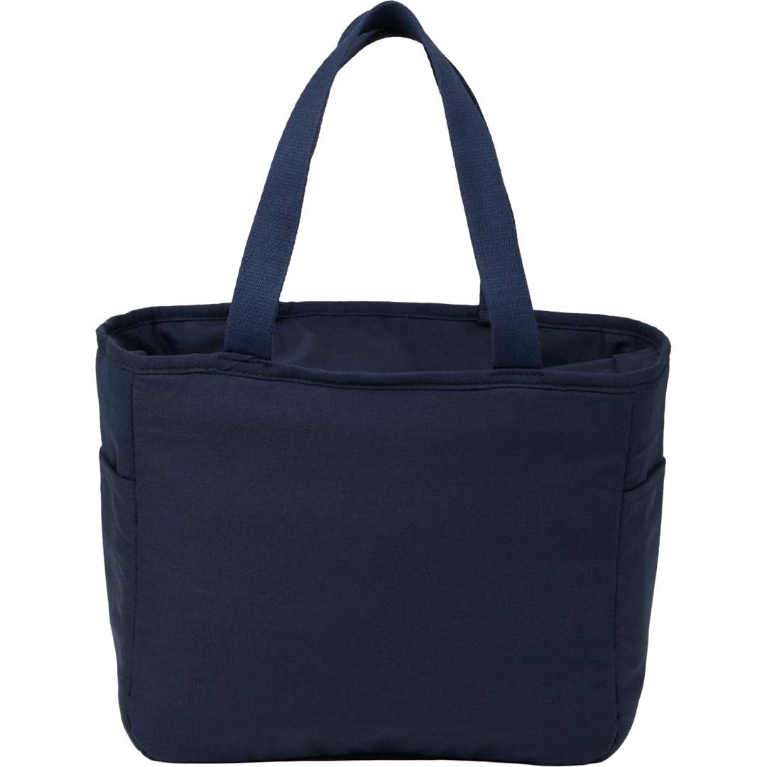 FEED Organic Cotton 9 Can Lunch Cooler 15