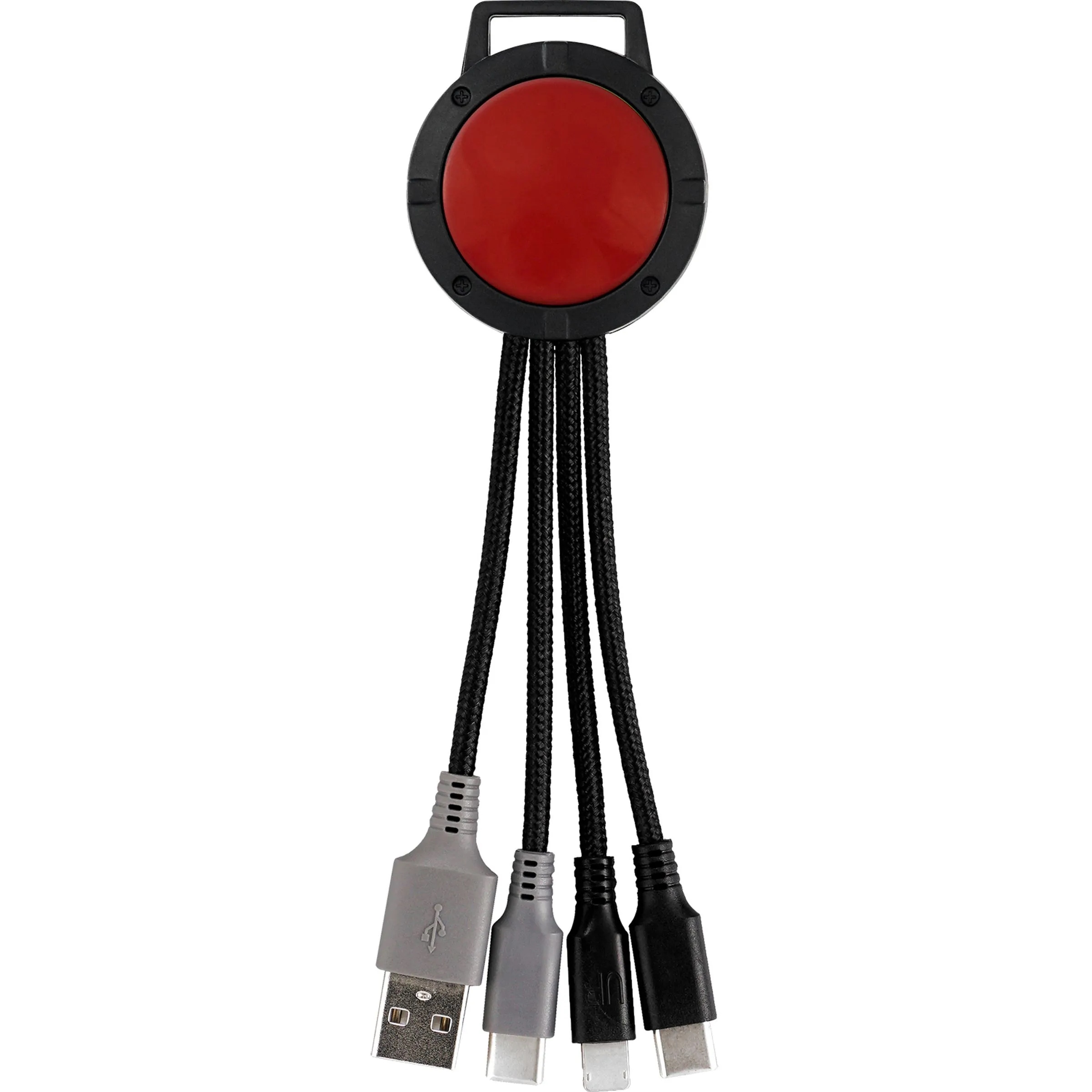TWO TONE 3-IN-1 DUO CHARGING CABLE 28