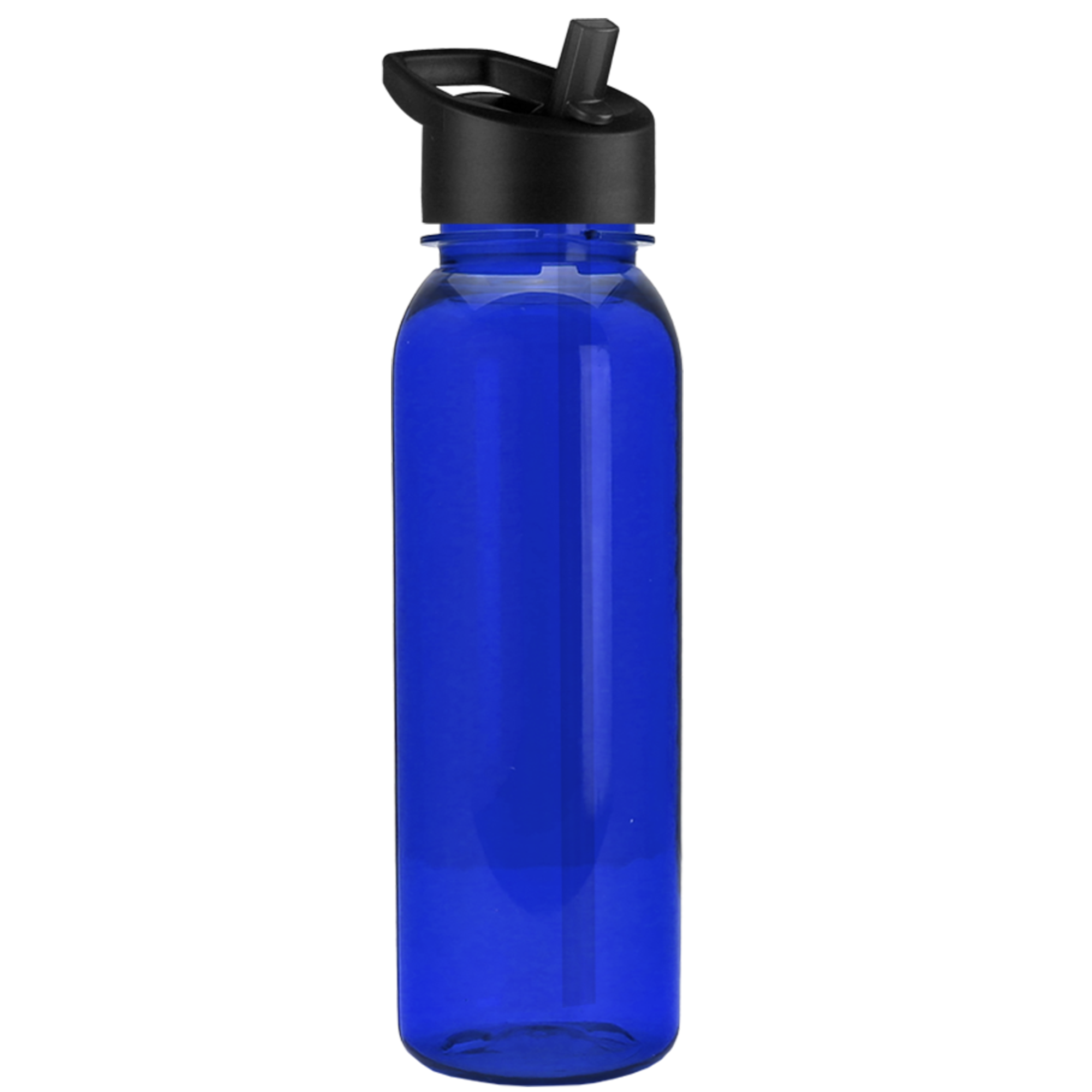 The Outdoorsman - 24 oz. Tritan bottle with Flip Straw and digital imprint 25
