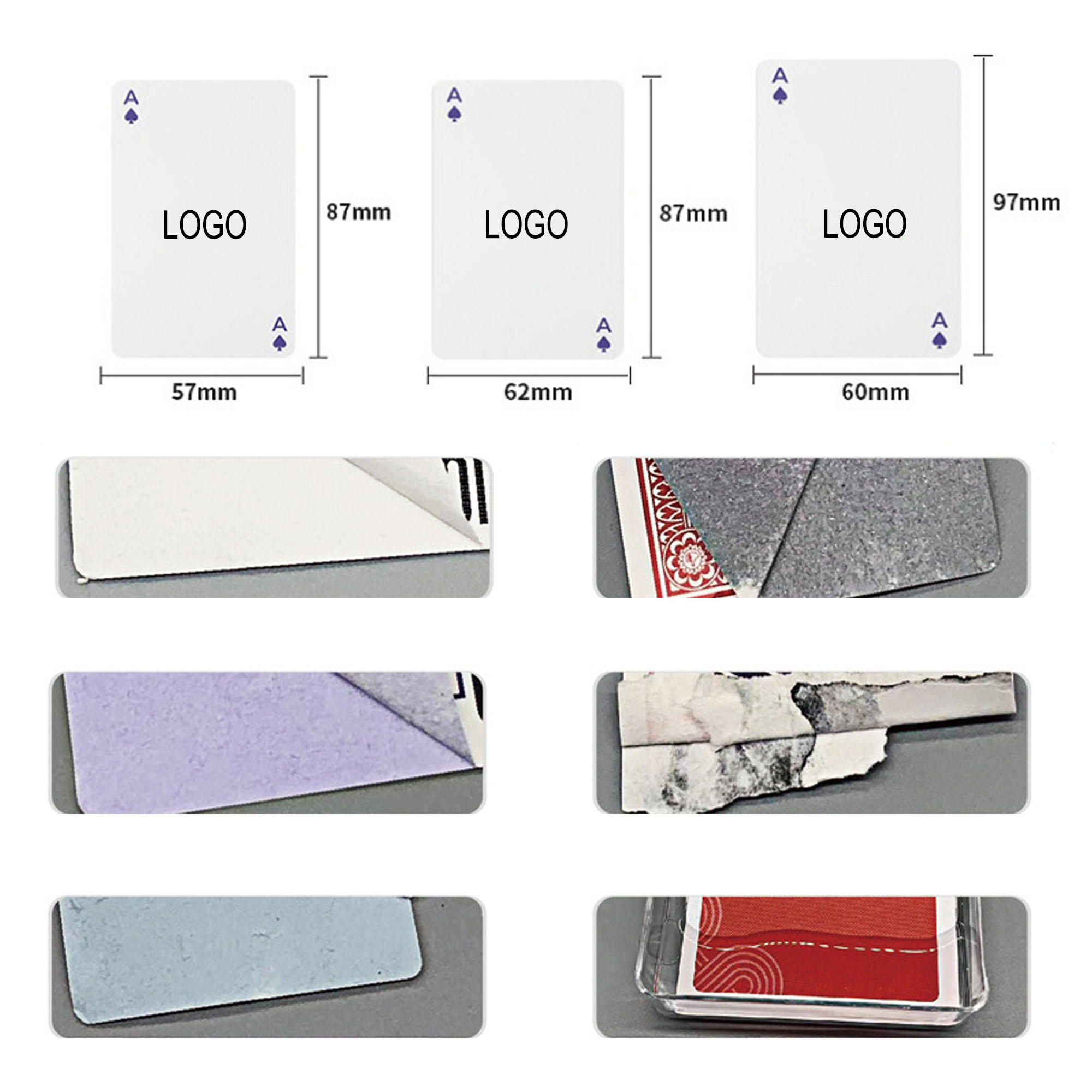 Custom Full Color Playing Card 4