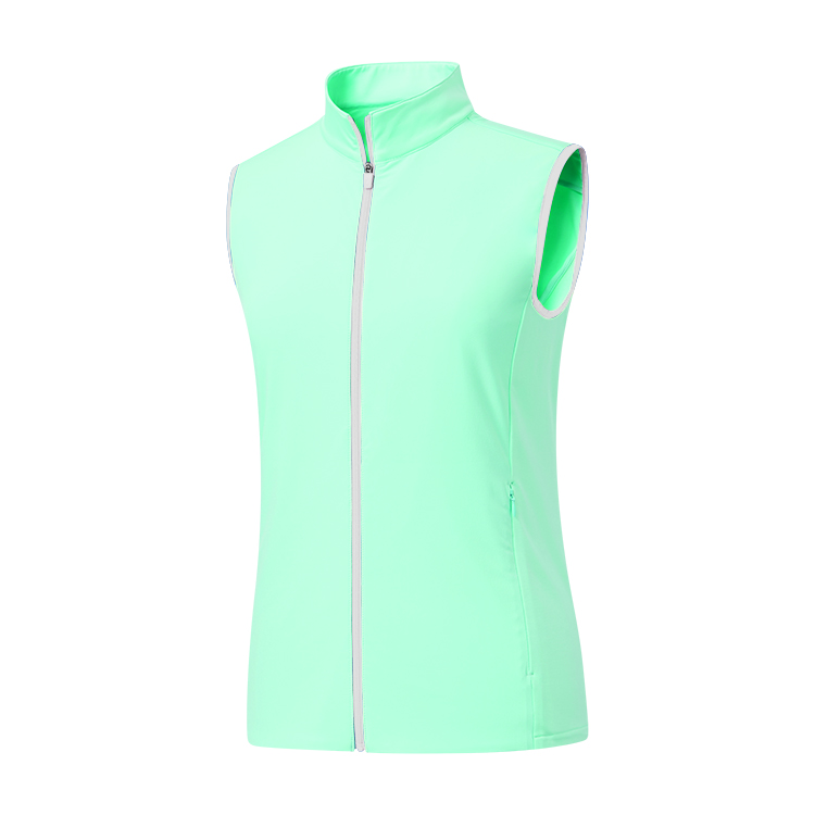 FootJoy Ladies Full Zip Vest 4