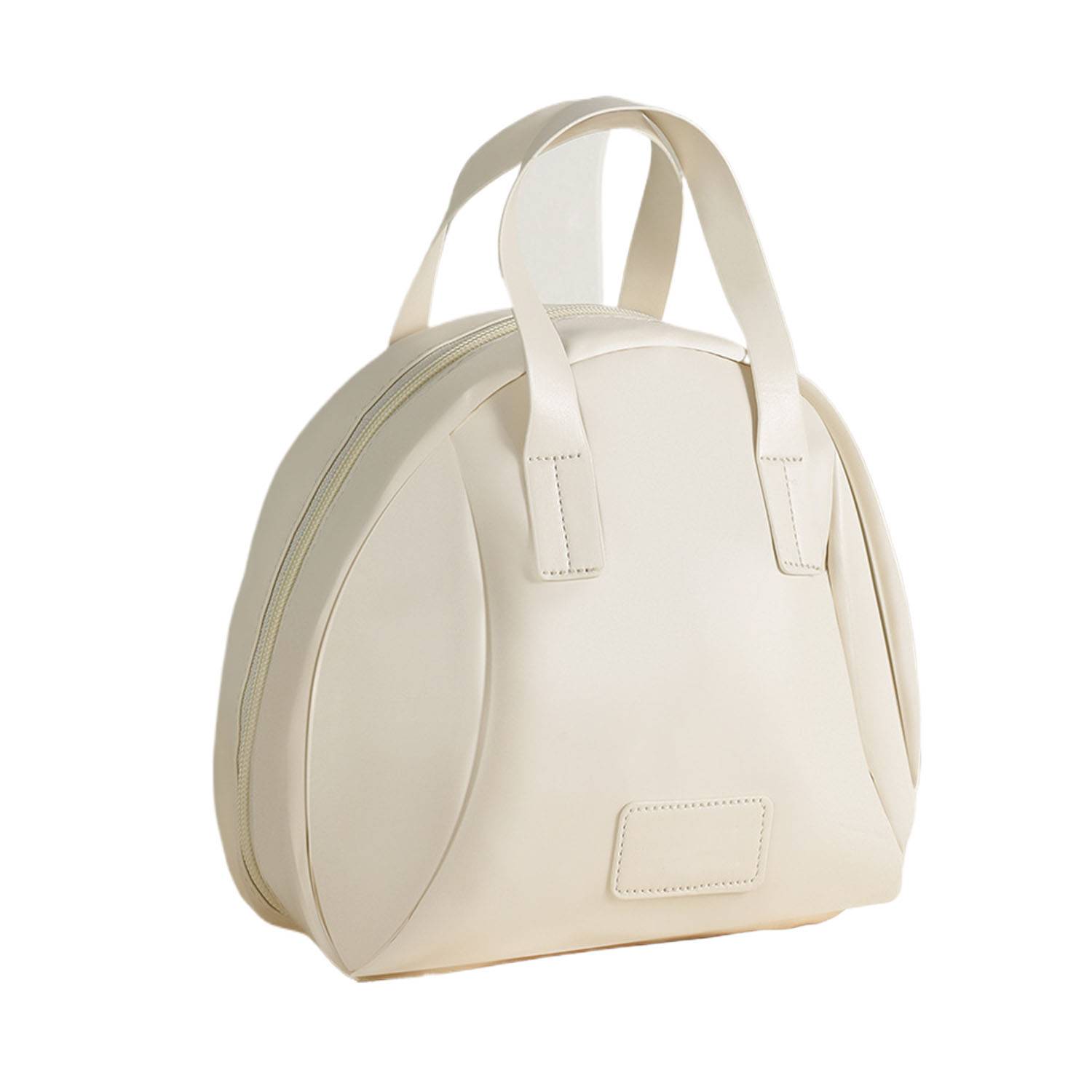 PU Leather Shell Shape Cosmetic Bag 2