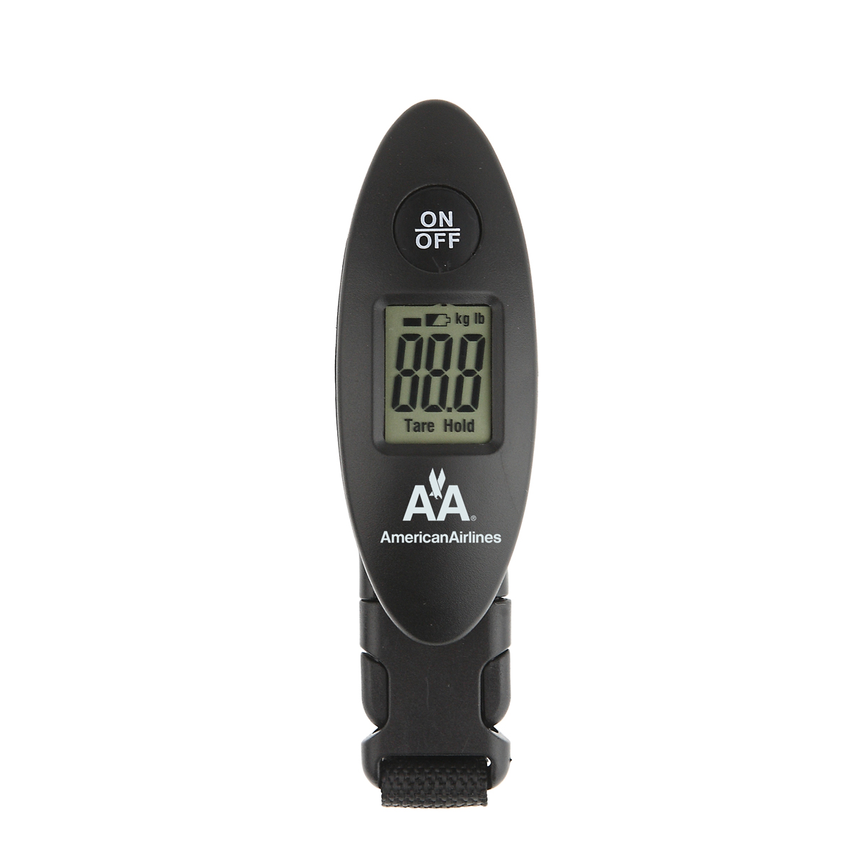 Traveler Digital Luggage Scale (Black) 2