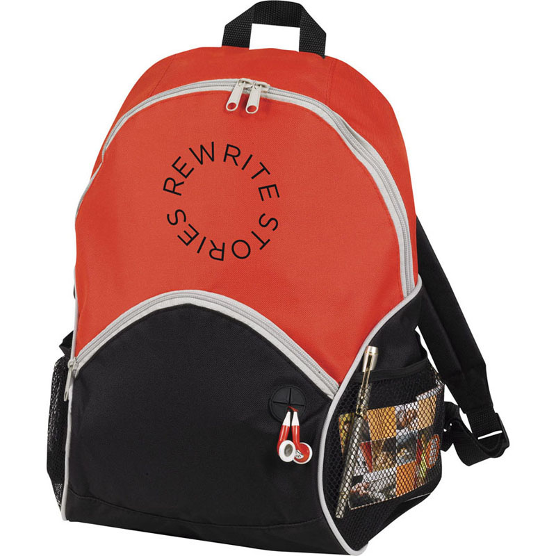 The Curriculum Backpack 4