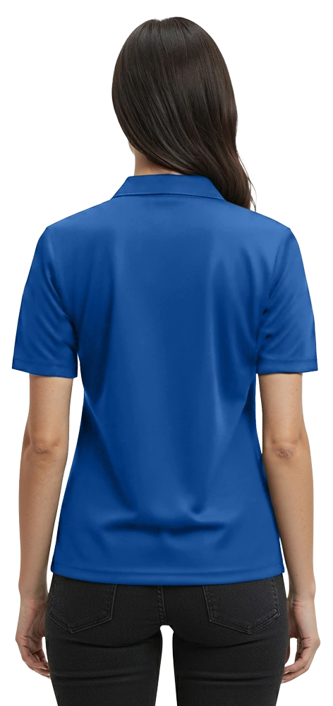 Ladies' Snag Resistant Colorblock Polo 41