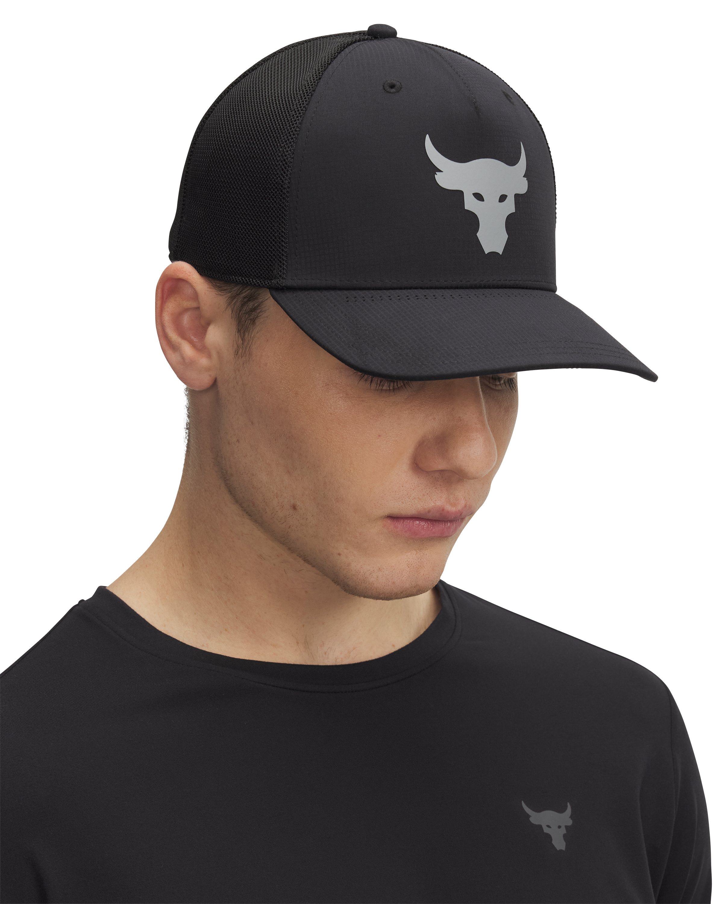 Project Rock Trucker Men's Cap 2