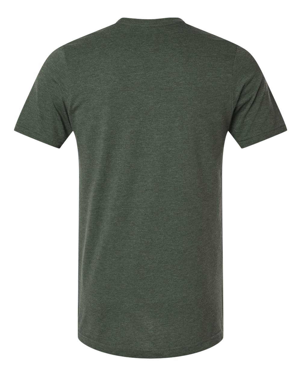 Unisex Combed CVC T-Shirt - 602CVC 256