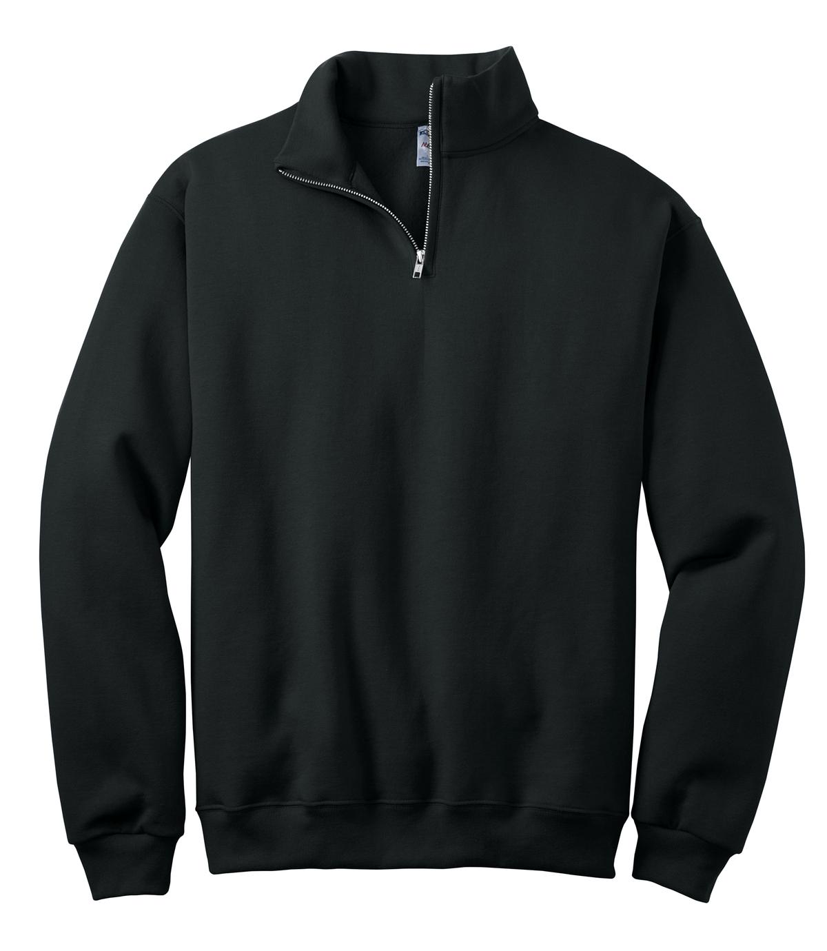 Jerzees® NuBlend 1/4-Zip Cadet Collar Sweatshirt 15