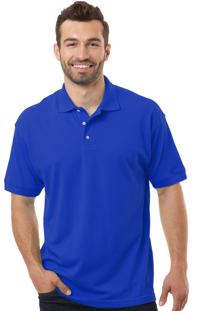 Men's Superblend Short-Sleeve Polo 59