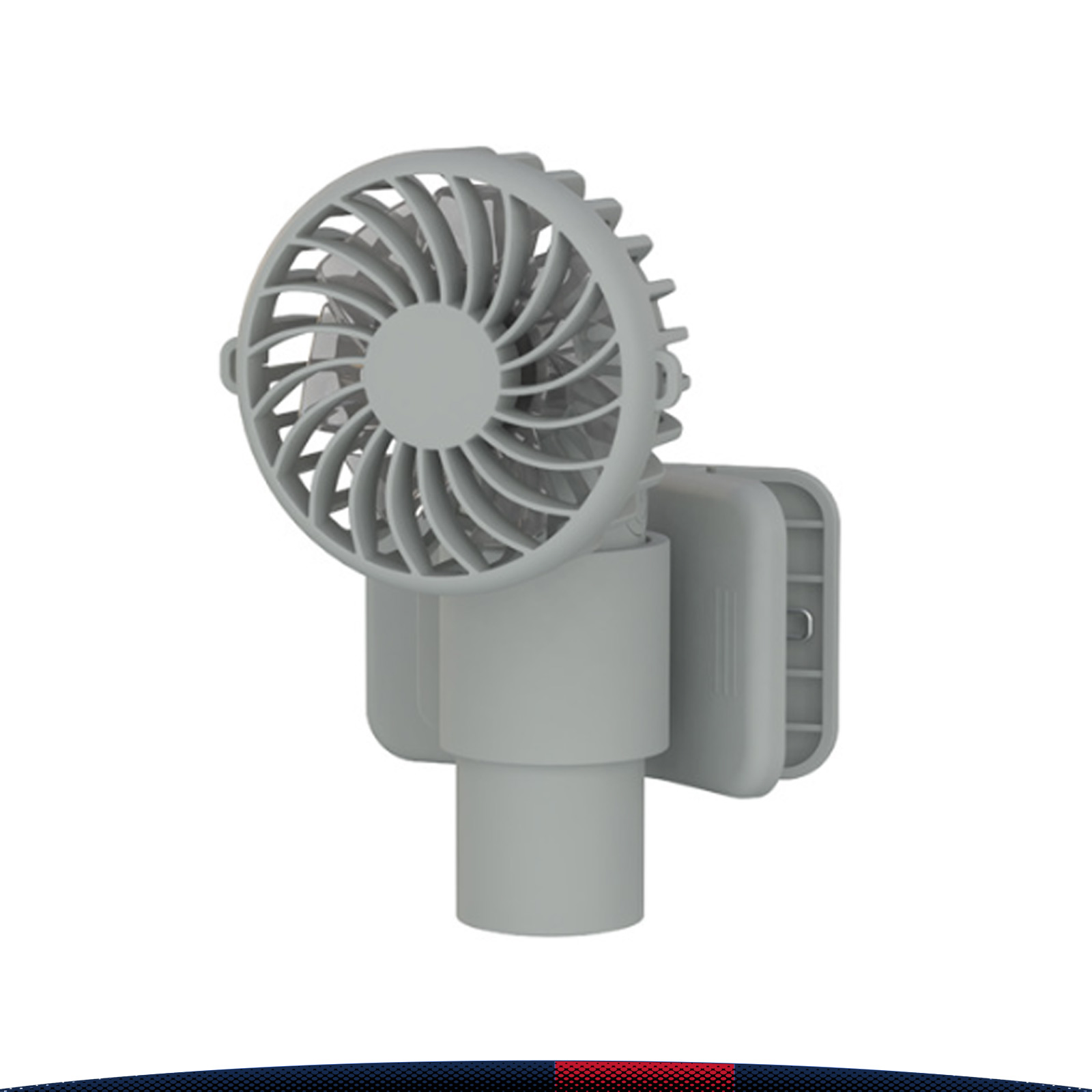 Airova 3-in-1 Mini Clip-On Fan 2