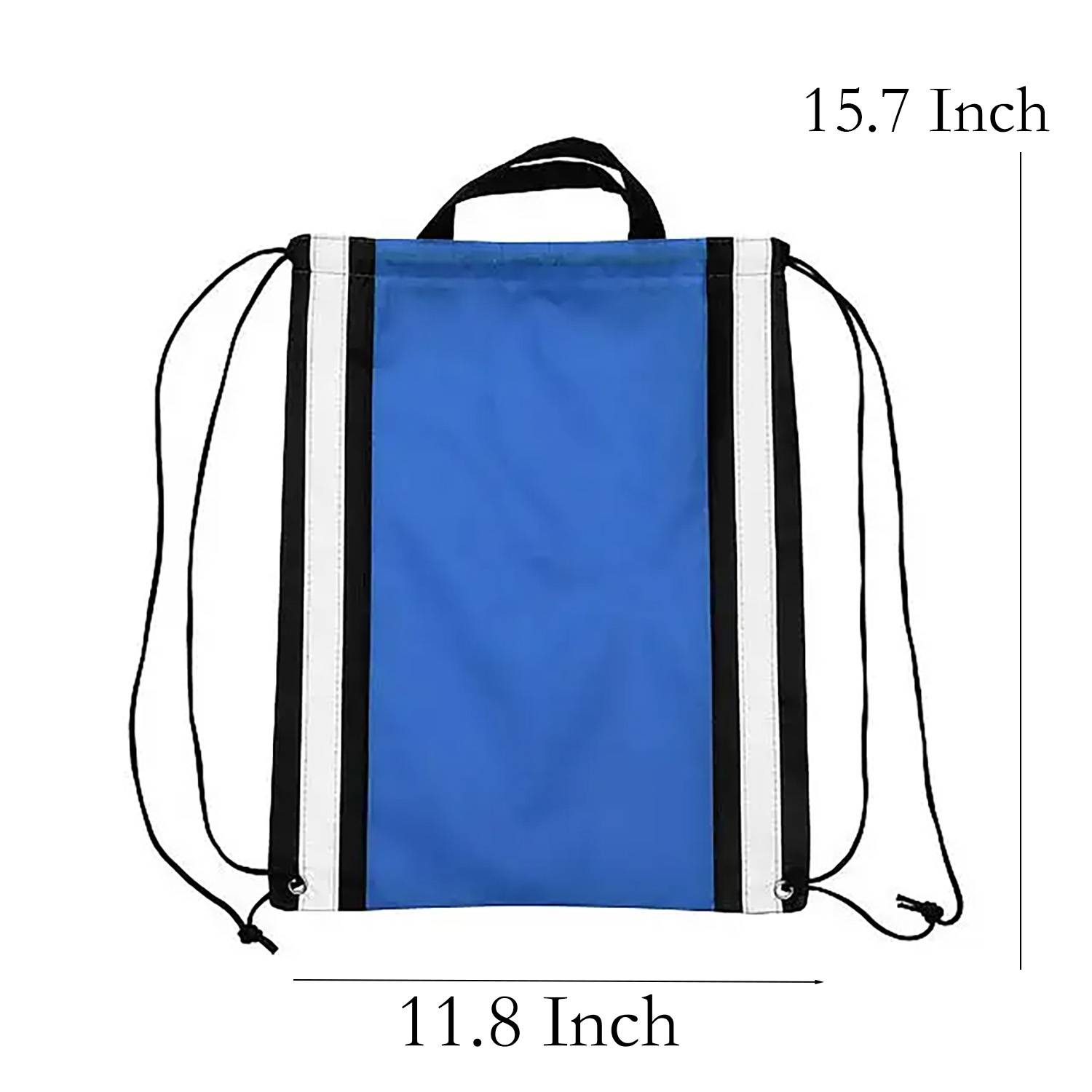 Non woven drawstring bag 3